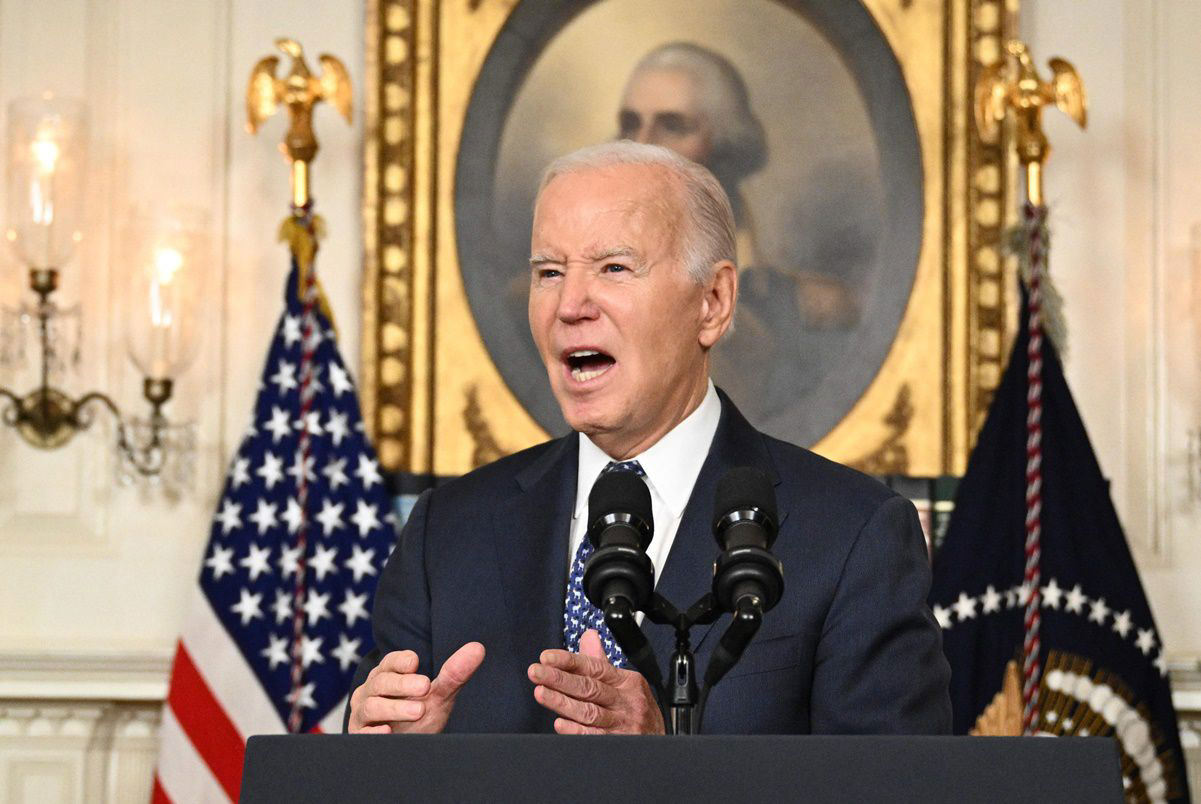 Joe Biden Si El Congreso No Aprueba Dinero Para Apoyo Militar A Ucrania Será Una Negligencia