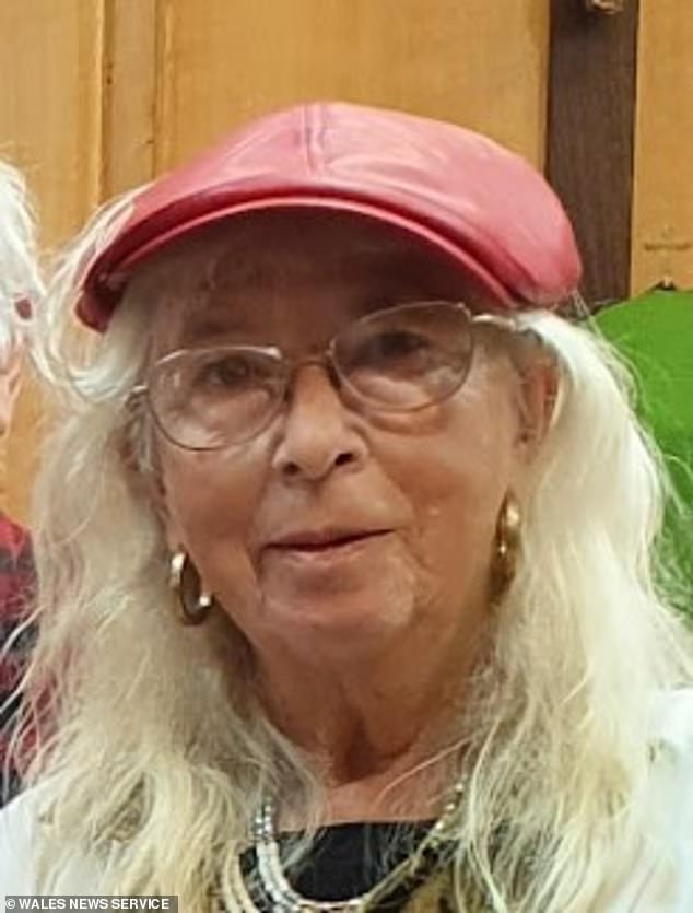 cheating husband, 80, is jailed for life for murdering wife, 77, by battering her with a hammer and setting her on fire days after she learned that his old friend who they had met on australian holiday was in fact his ex-lover who had child with him