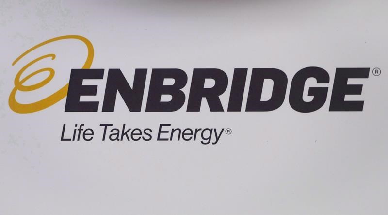 enbridge sees 'tailwind' for its mainline system as trans mountain faces delays