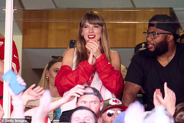 Republicans want Taylor Swift in and China out of the Super Bowl: Host ...