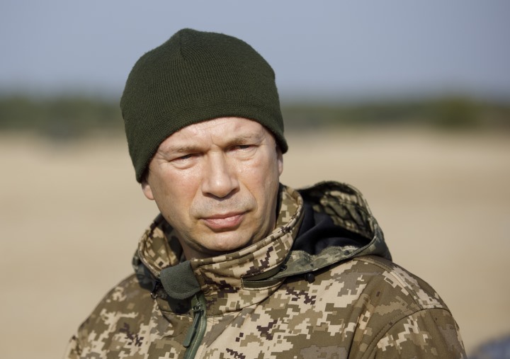 kiev reconhece situação “extremamente complexa” na linha da frente