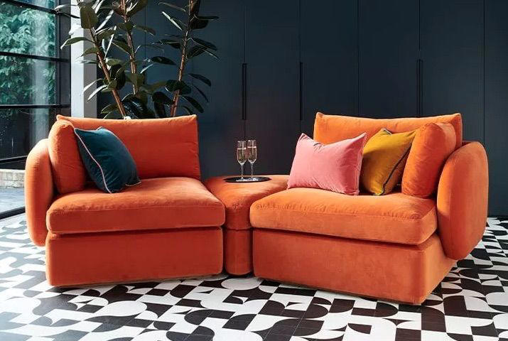 Sofa.com's New Modular Sofa Design Offers Ultimate Flexibility