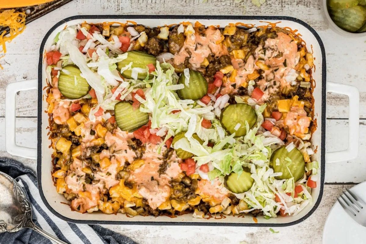 43 Unbeatable Ground Beef Casseroles That Can Feed a Crowd