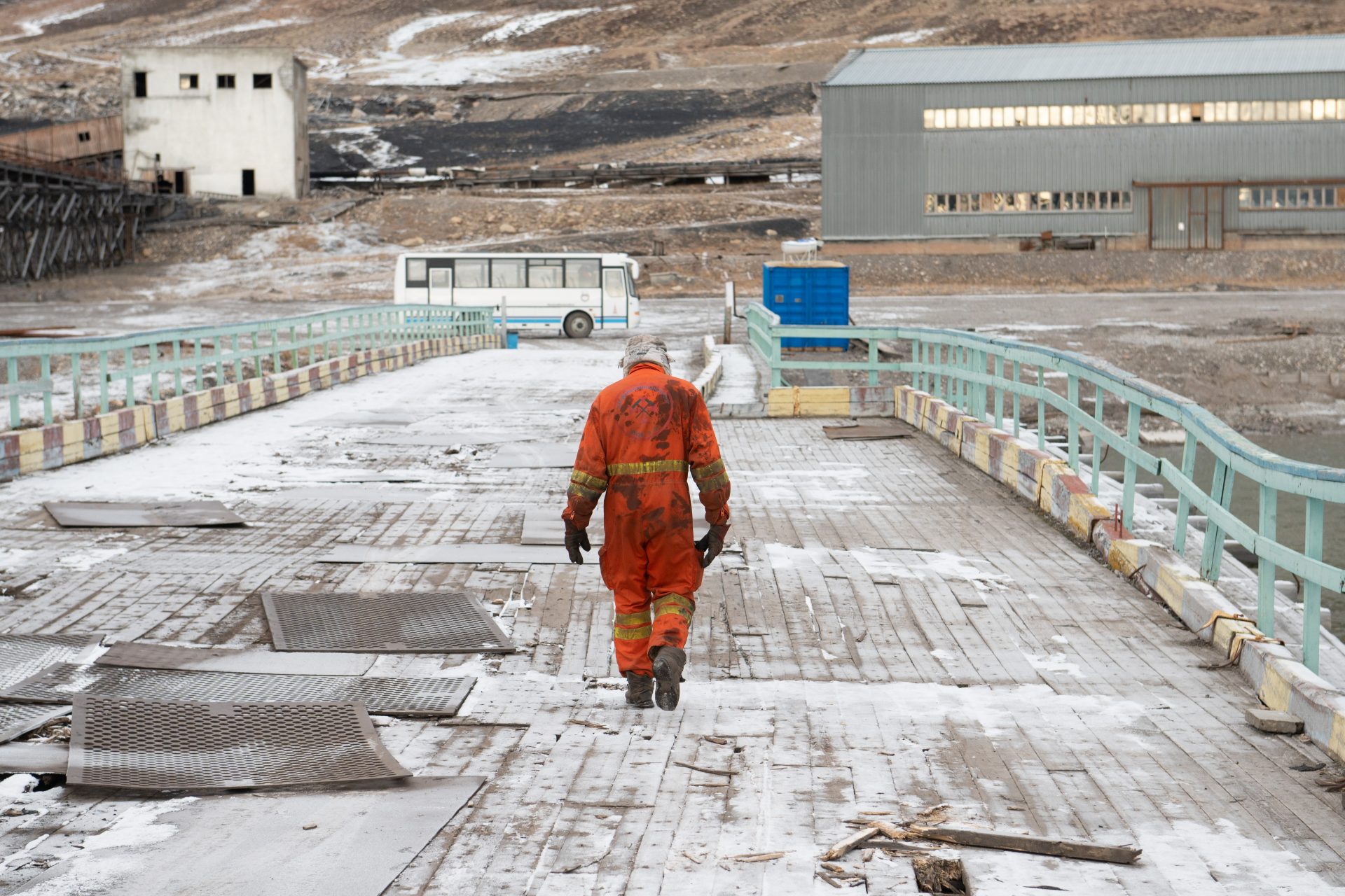 Población: 1 habitante