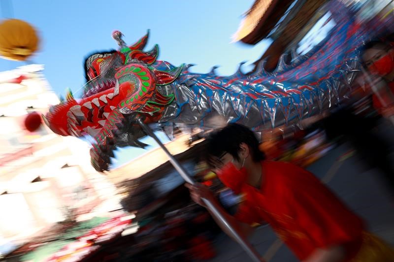 progressive, lgbtq+ groups excluded from vancouver chinatown's lunar new year parade