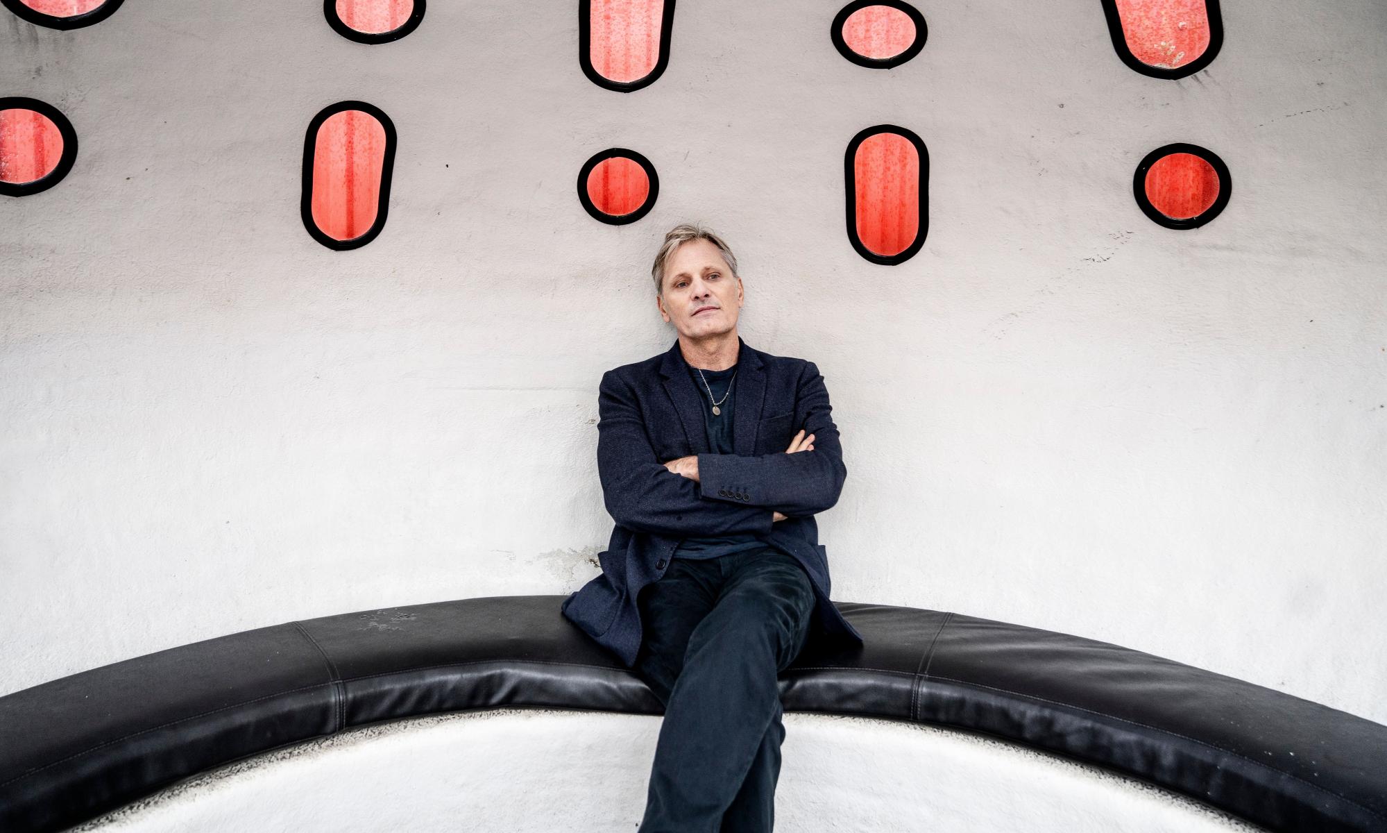 ‘You play the cards you’re dealt’: is Viggo Mortensen Hollywood’s most 