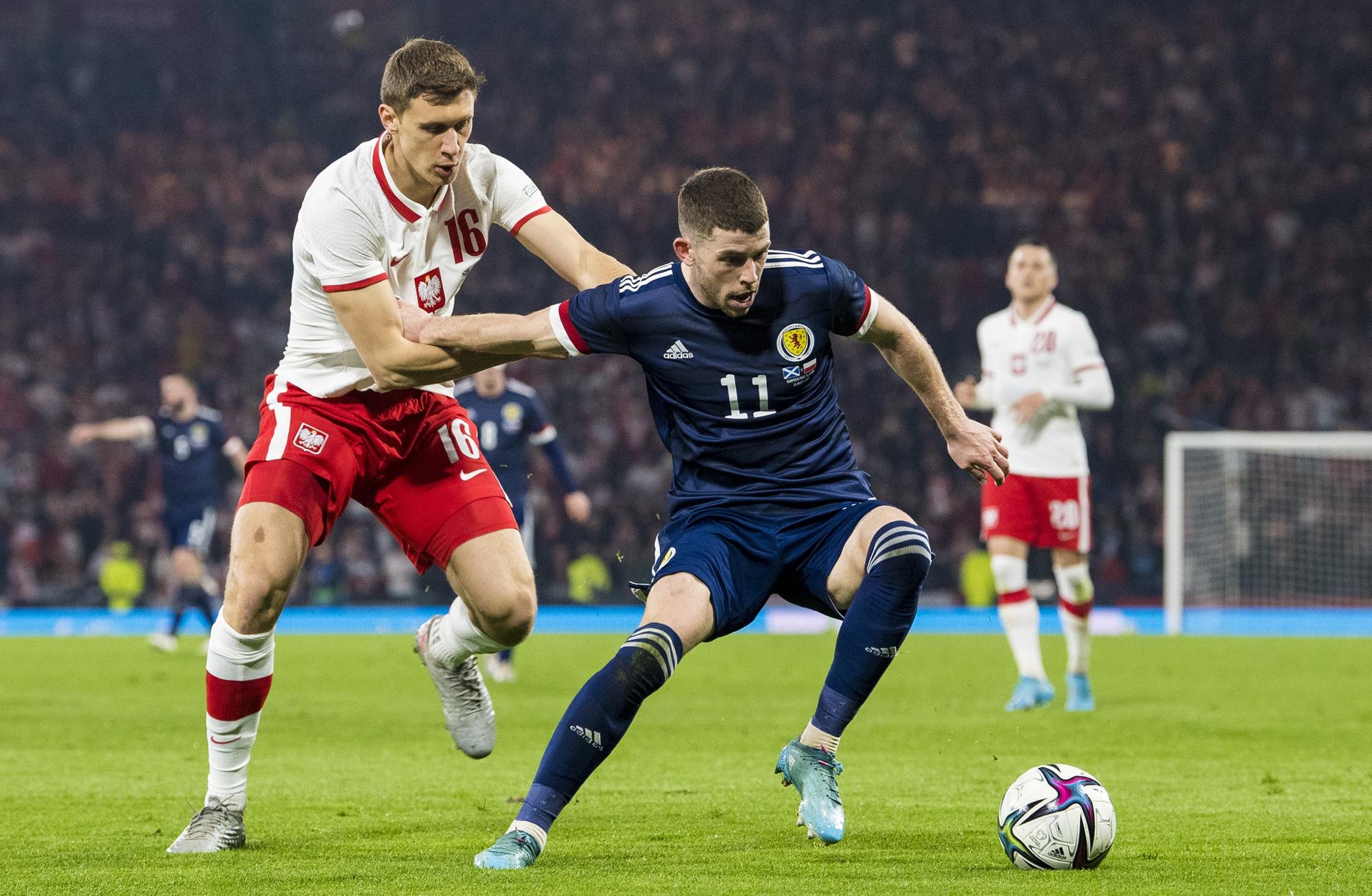 Scotland To Open Nations League Campaign At Home To Poland As Full ...