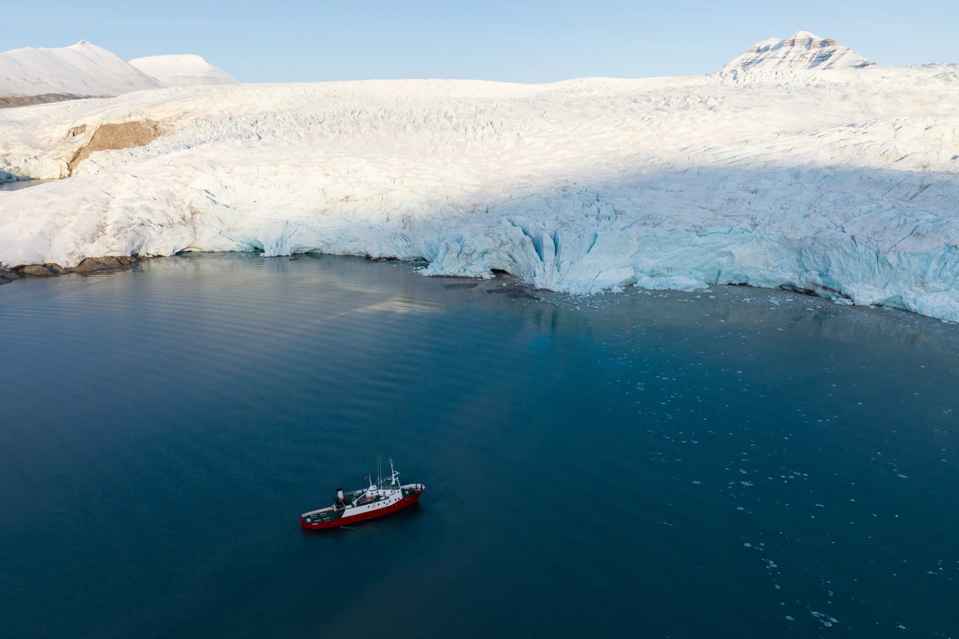 Archipiélago de Svalbard