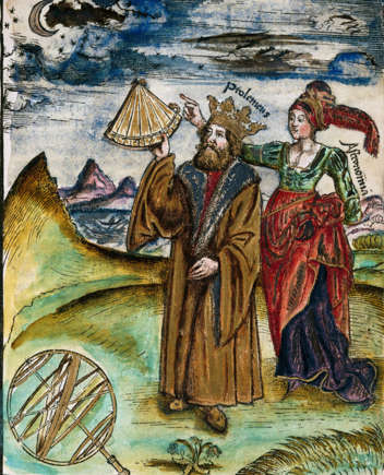 Ptolemaeus' Almagest