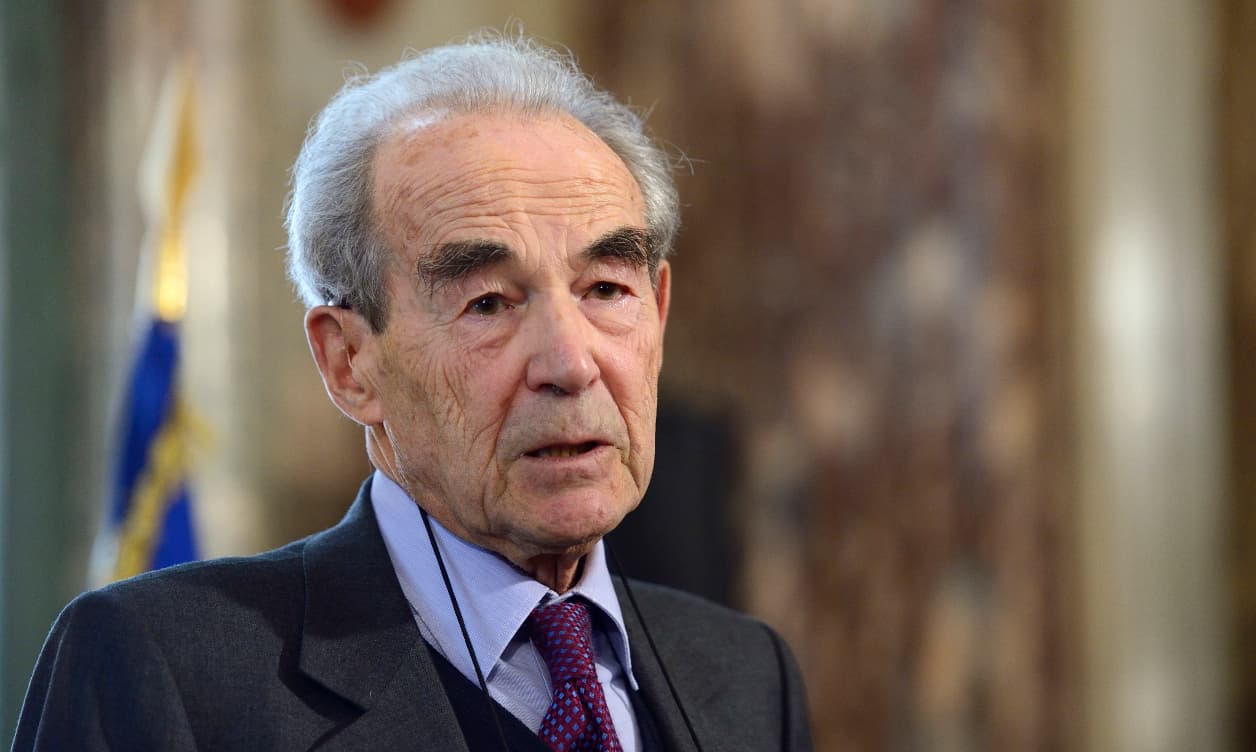 Robert Badinter, Ancien Ministre De La Justice, Est Mort