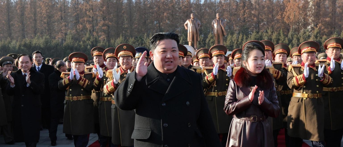 corea del nord, kim jong-un: “pronti a invadere la corea del sud per la nostra sicurezza”