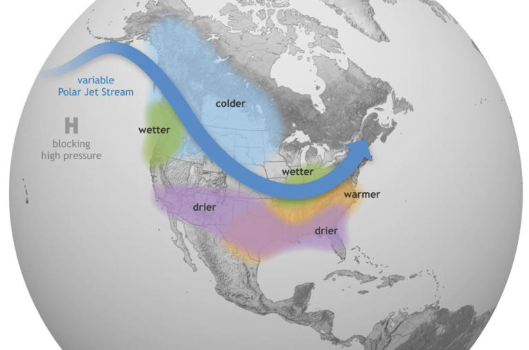 Hurricane season High chances La Niña will be here for peak season