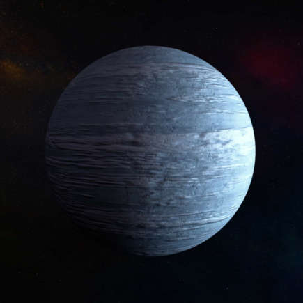 Eerste planeet gevonden buiten ons zonnestelsel