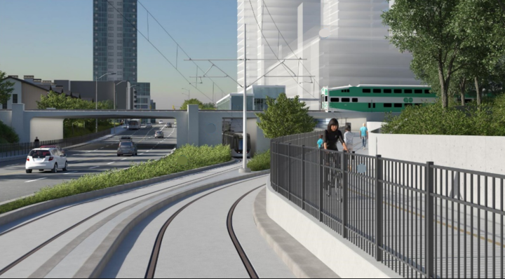 doug ford ready to spend a ‘couple of billion’ dollars on mississauga lrt extension