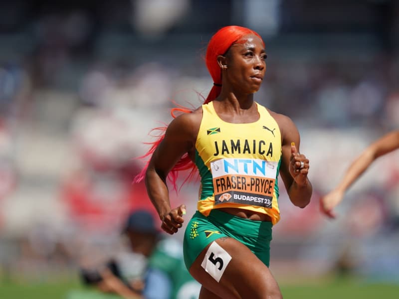 Iconic Sprinter Fraser-Pryce To Retire After The 2024 Paris Olympics