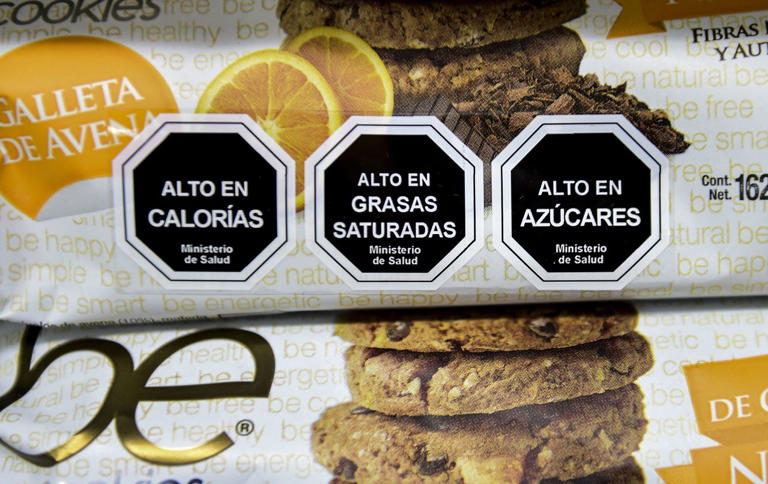 Big, Bold Warning Labels Can Steer People Away From Junk Food