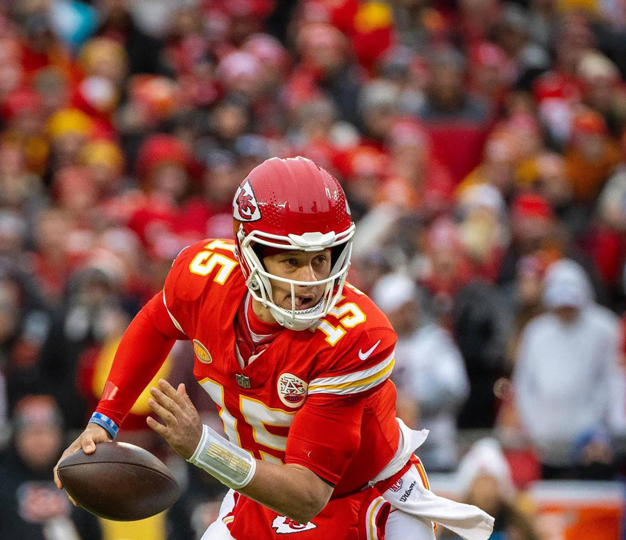 Sam McDowell: The making of Patrick Mahomes: The best stories of a ...