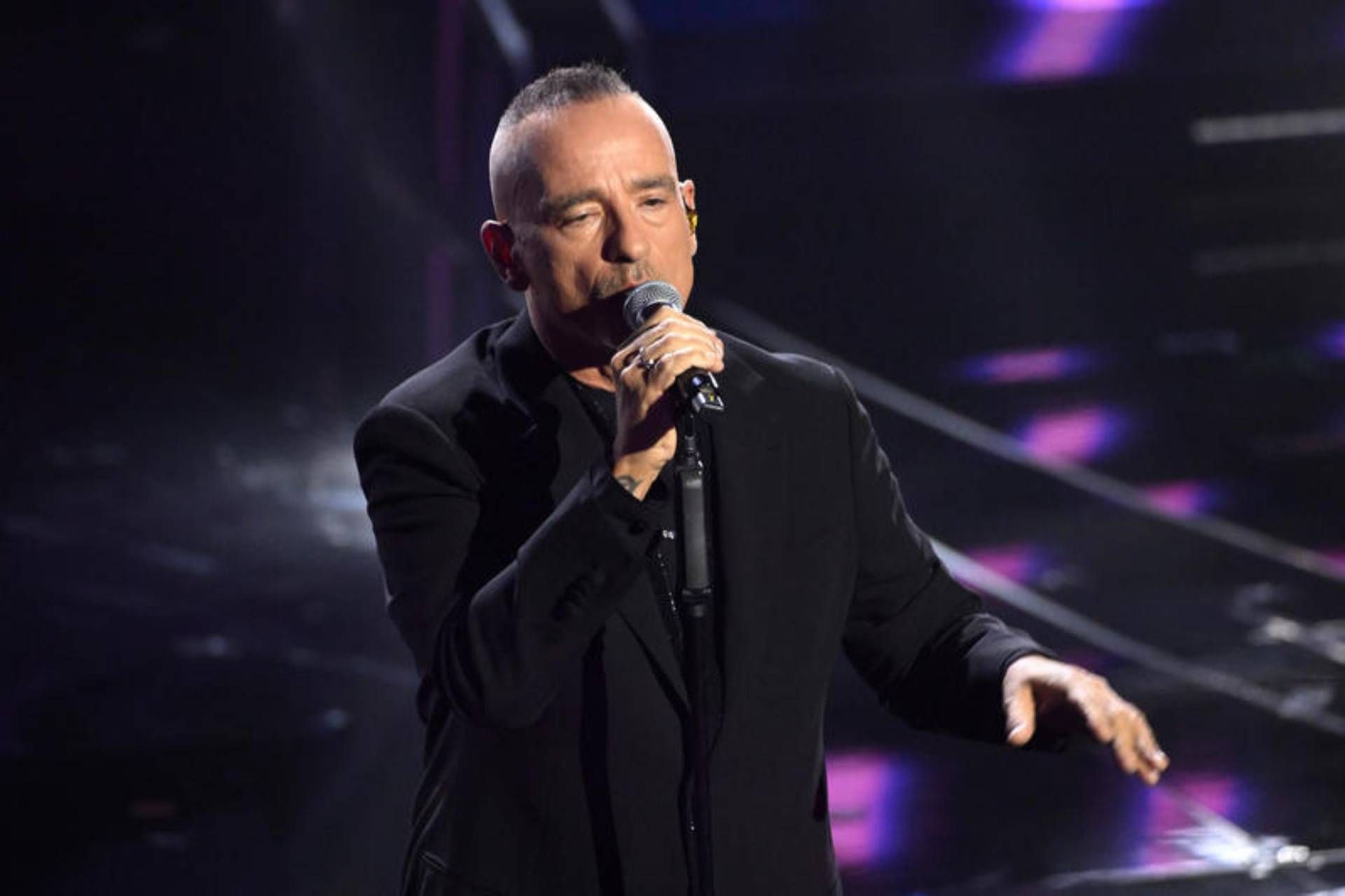 Sanremo 2024, Eros Ramazzotti Come Sinner: “Lasciate Libero Arbitrio Ai ...