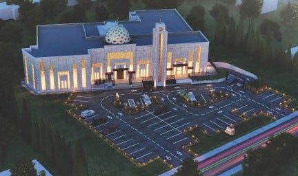 sayreville residents want 'fair shake' in ernston road mosque proposal