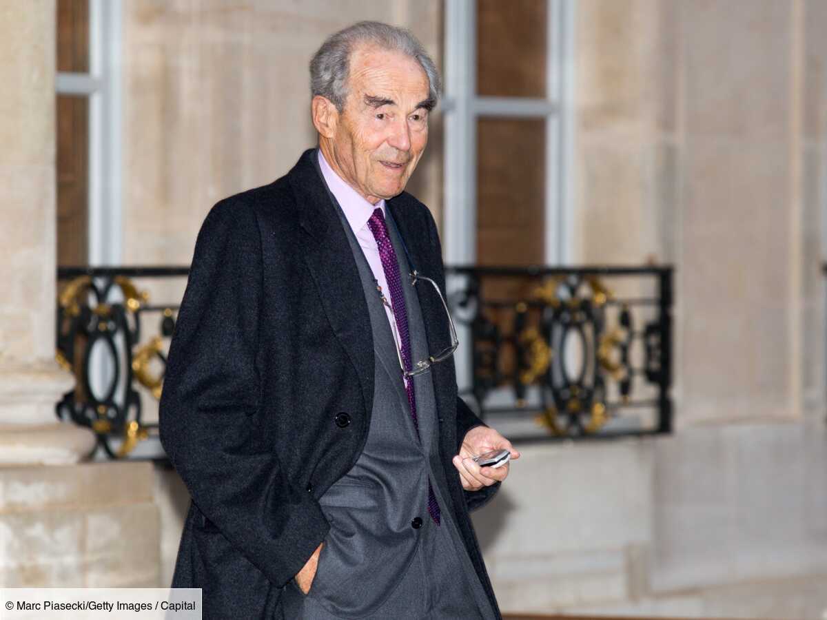 Décès De Robert Badinter : L’abolition De La Peine De Mort, Le Combat ...