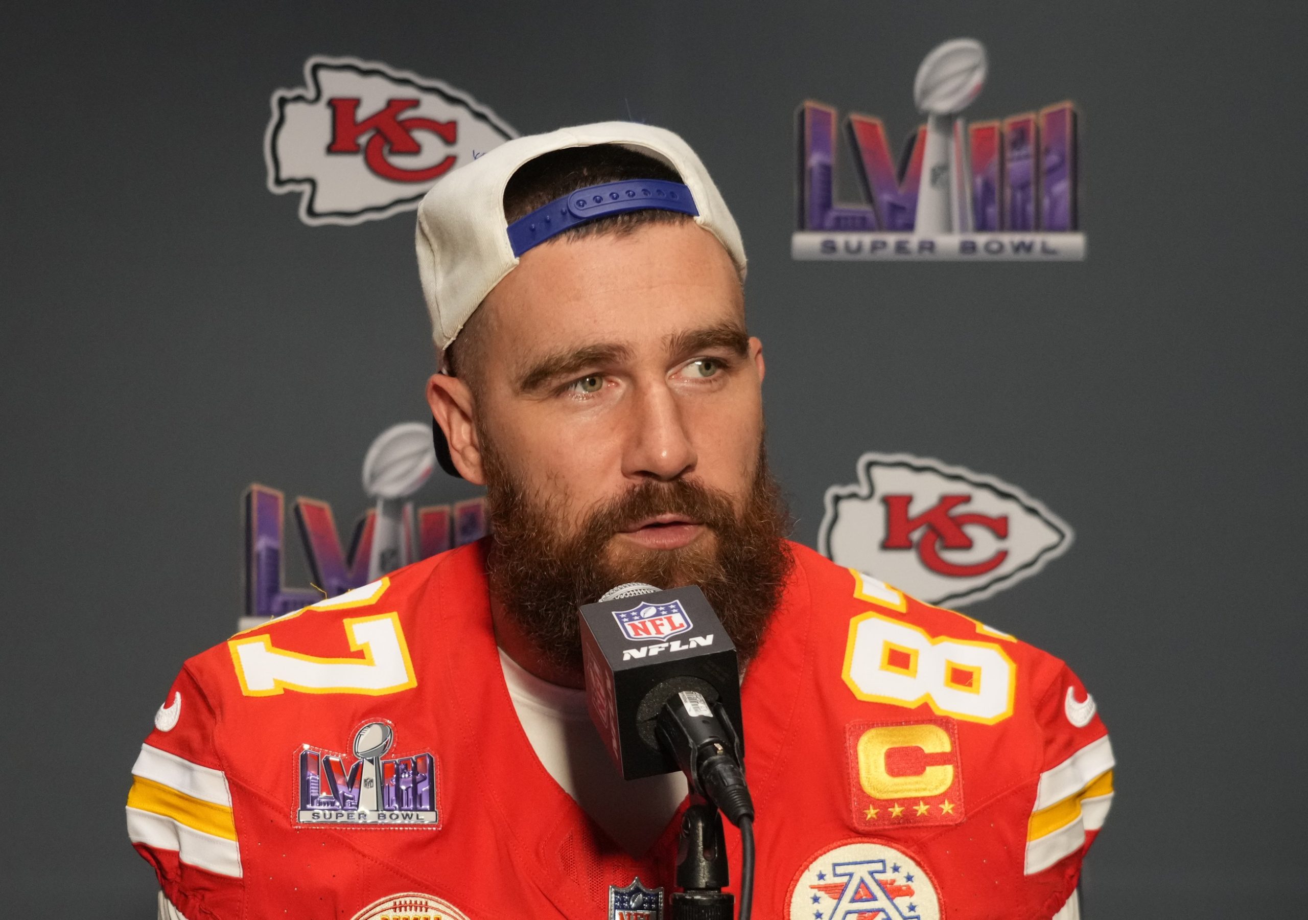 travis kelce on retirement: 'i'm closer to not playing'