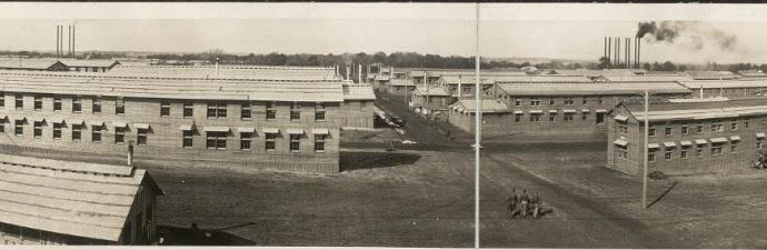 Black History Month: Few Black nurses worked at Rockford's Camp Grant