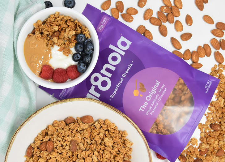 The 32 Healthiest Cereals You Can Buy at the Grocery Store