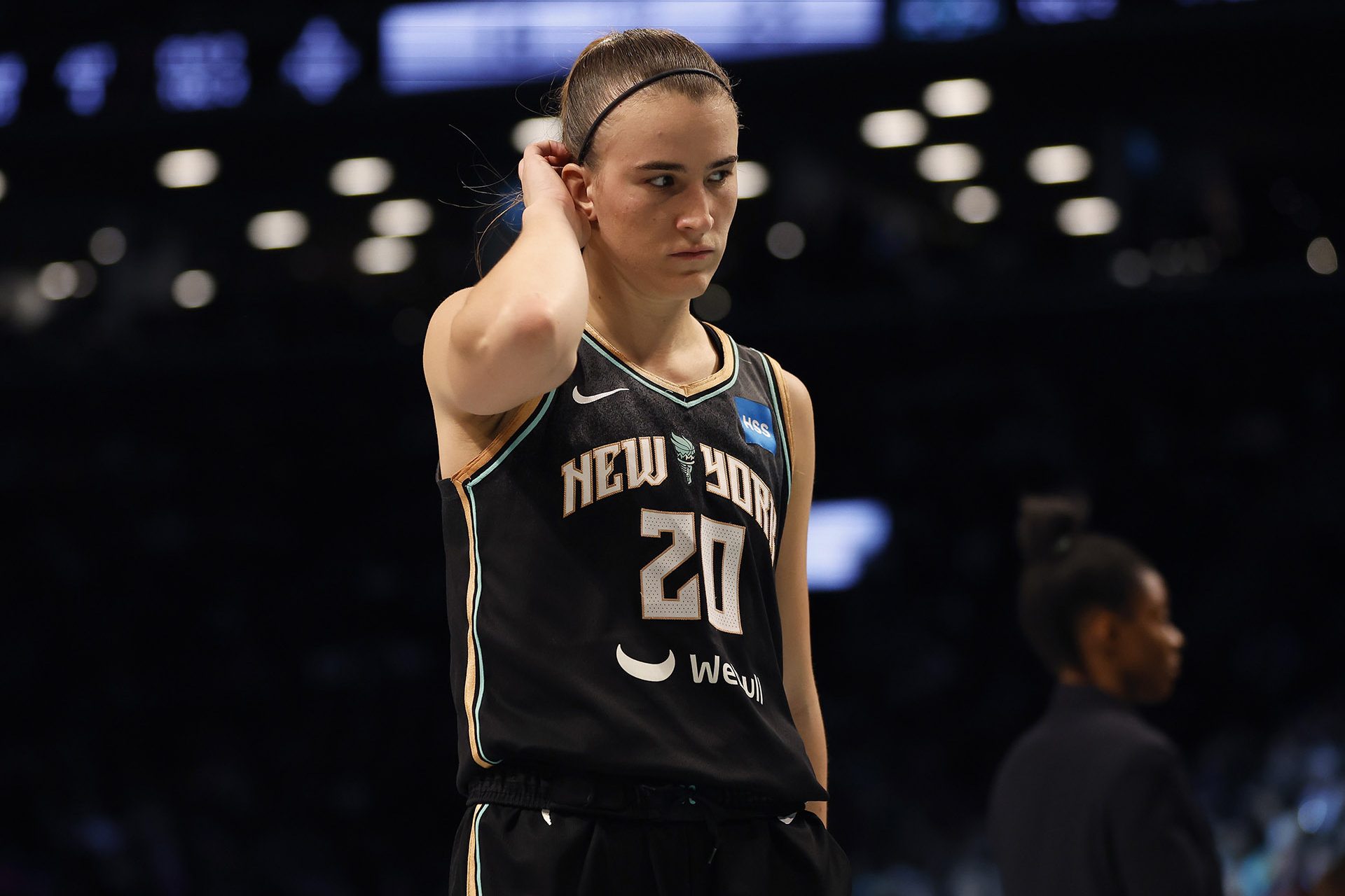 Sabrina Ionescu: quién es la jugadora de basket que ha puesto contra ...