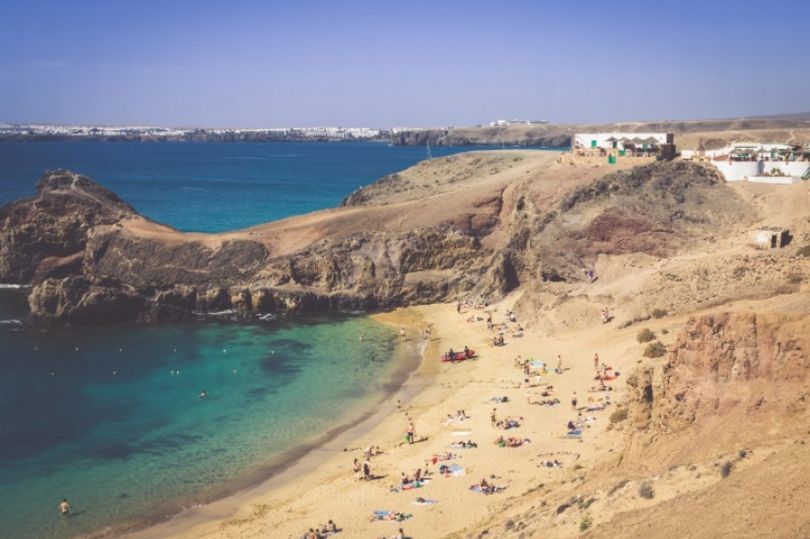 Canary Islands Tourism Warning As Major Protest Could Throw Holidays ...