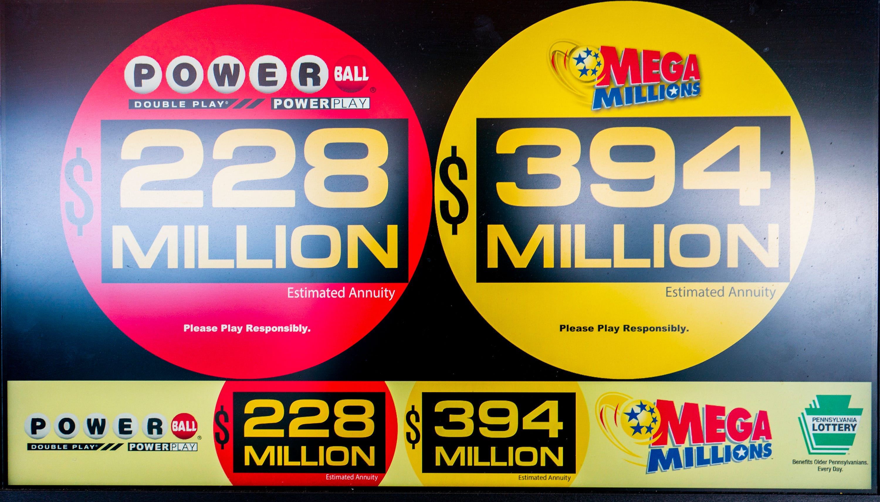 Mega Millions Winning Numbers For Friday Feb 9 Lottery Drawing   BB1i1xhC.img