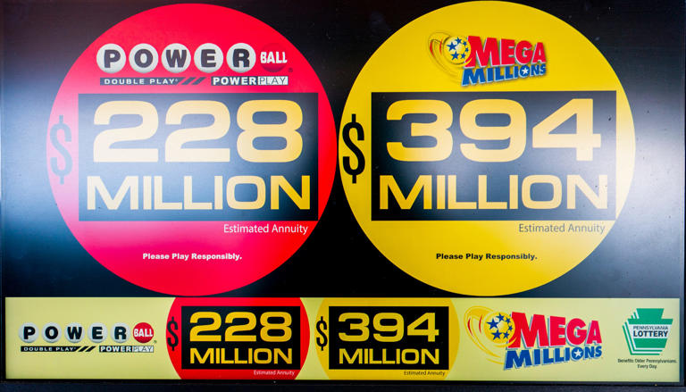 Mega Millions winning numbers for Friday, Feb. 9 lottery drawing