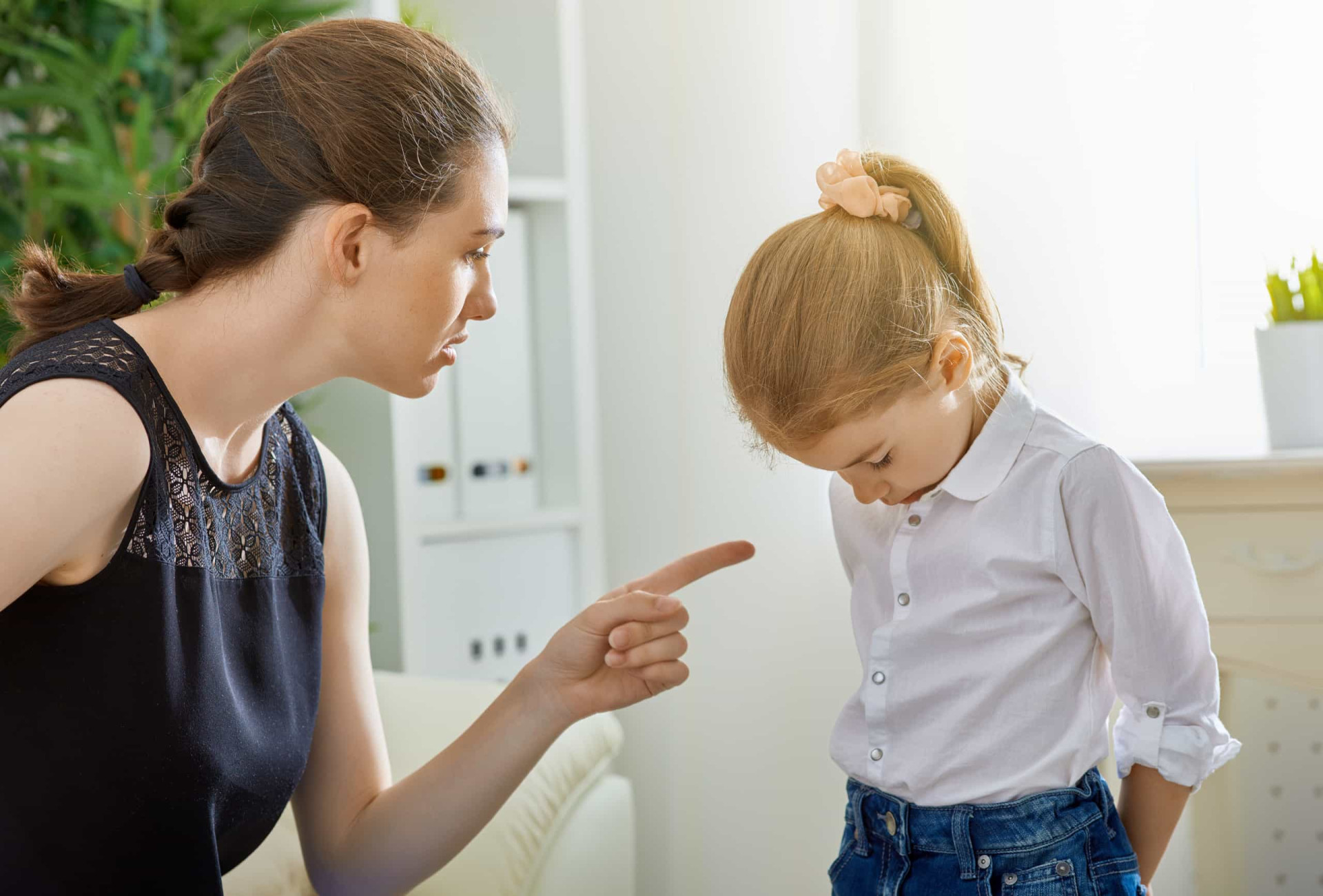 Parenting styles and how they affect children