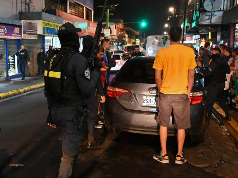 John Ivison: The narco crisis tests Central American democracy