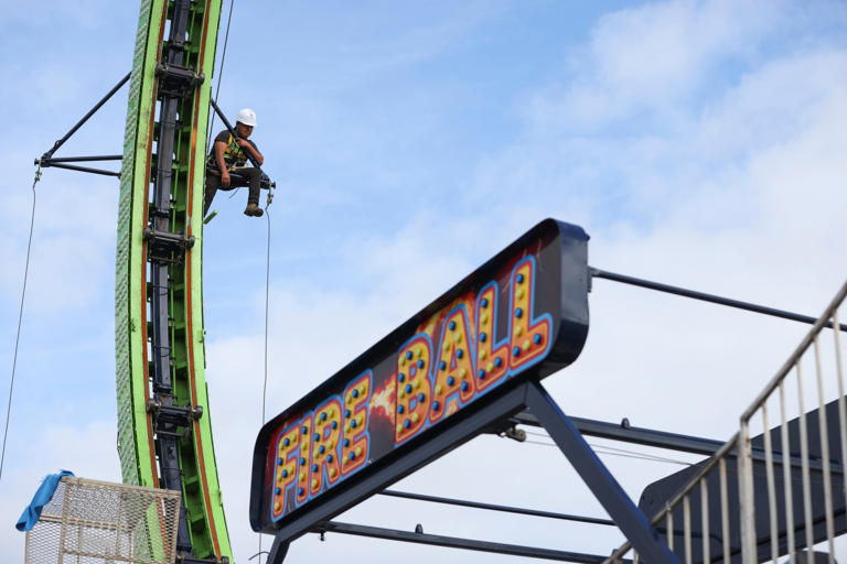 Martin County Fair kicks off Treasure Coast fair season