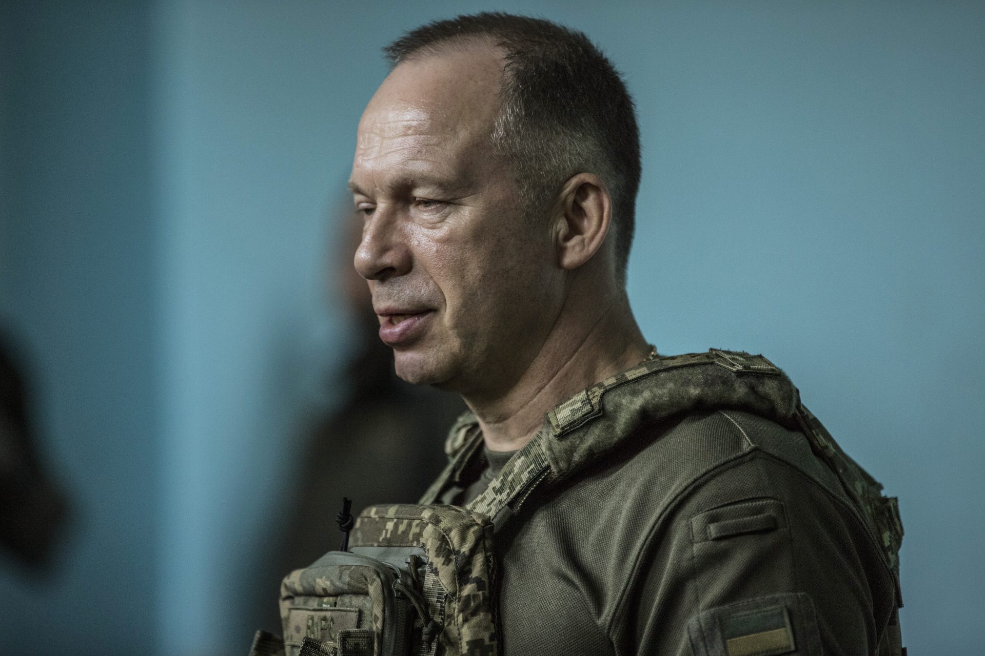 Meet the new Ukrainian commanders tasked with defeating Russia