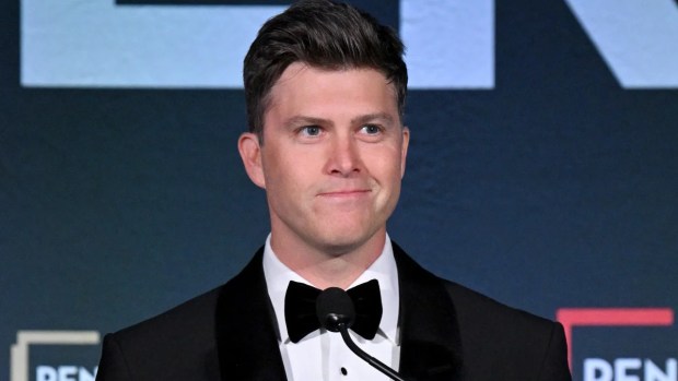 Colin Jost To Host 'Pop Culture Jeopardy!' For Prime Video