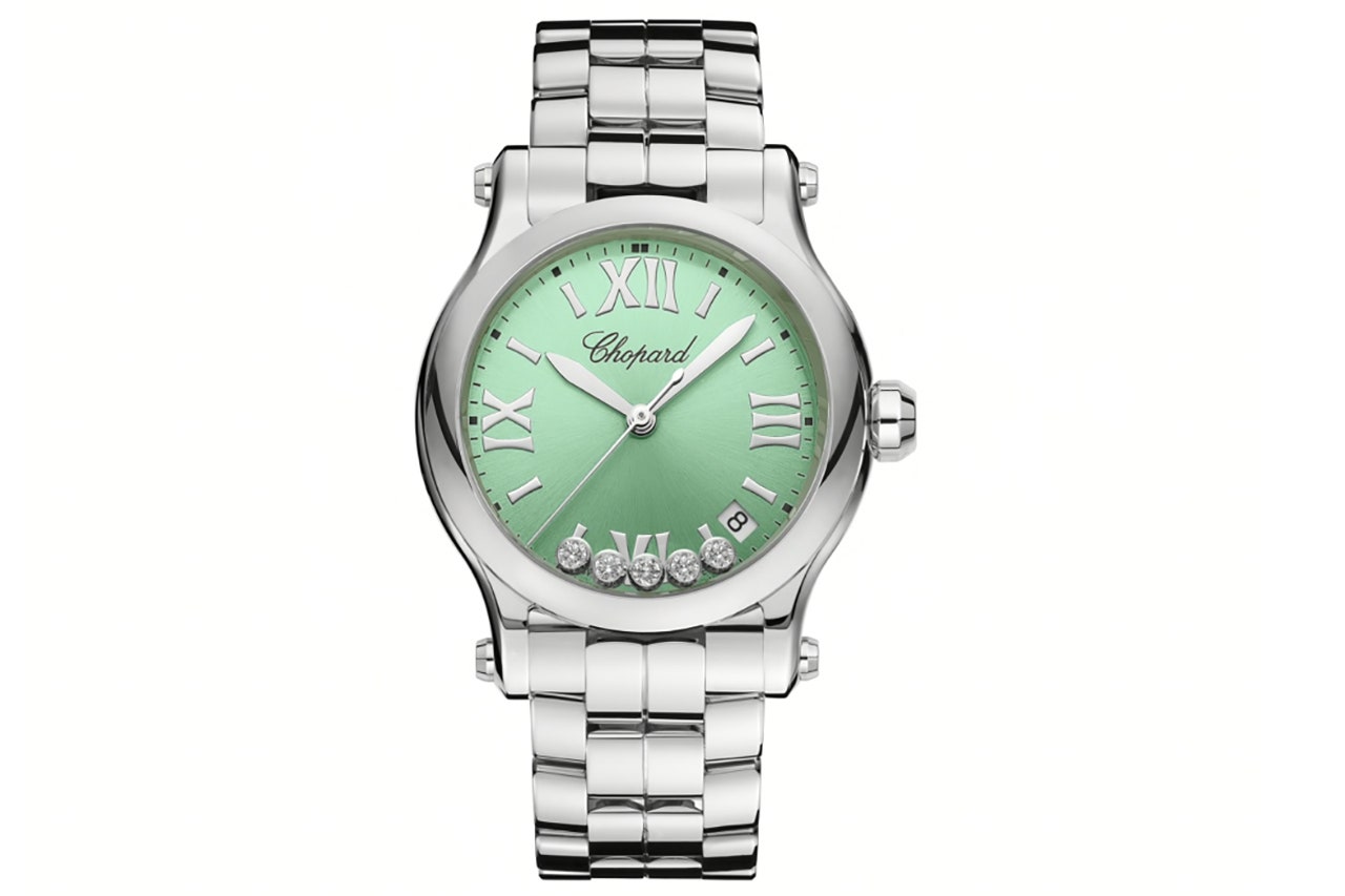 les 9 meilleures montres automatiques pour femme : chanel, rolex, chopard… de 1420 à 104.000 euros