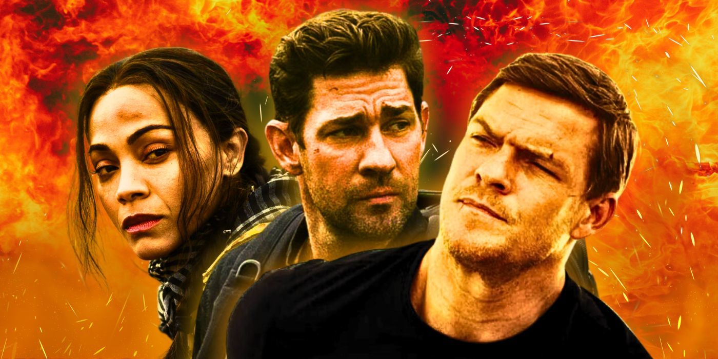 15 Best Action Thriller TV Shows, Ranked