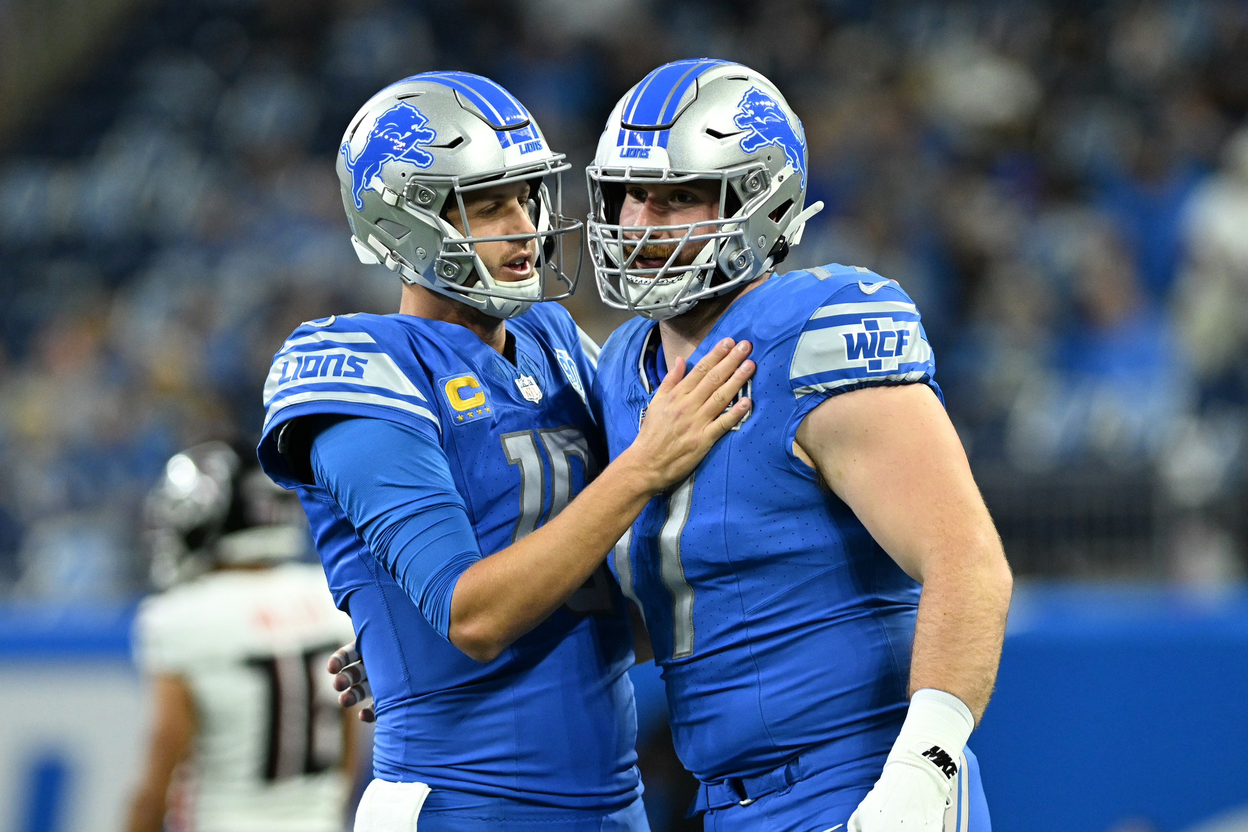 lions c frank ragnow addresses playing future