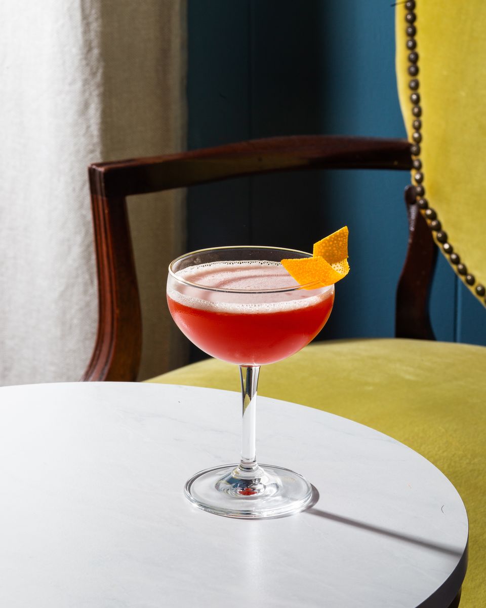 13 Valentine's Day Cocktails That'll Make You Fall in Love All Over Again