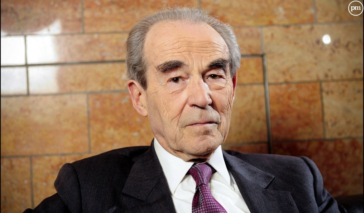 Mort De Robert Badinter : France Télévisions Bouleverse Ses Programmes ...