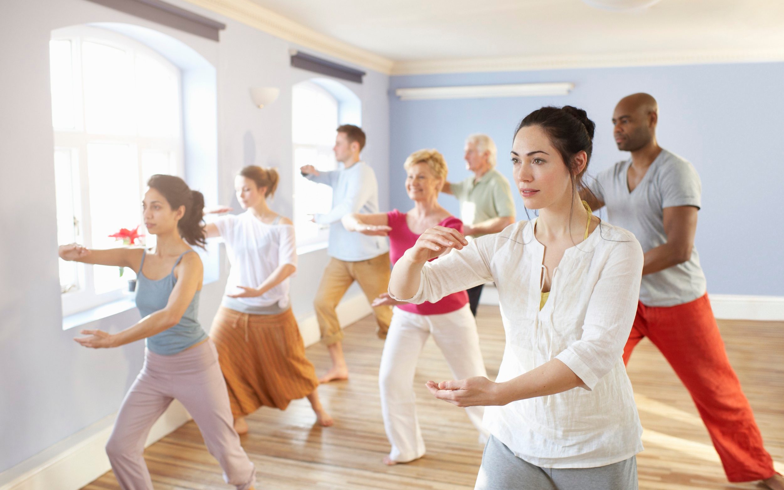 tai chi ‘more effective’ for reducing blood pressure than jogging or cycling