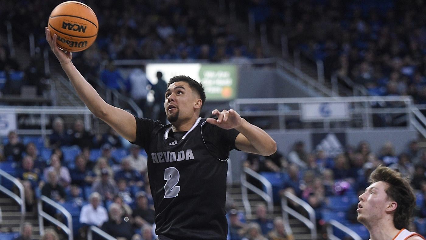 Nevada Vs. San Diego State Odds, Spread: 2024 College Basketball Picks ...