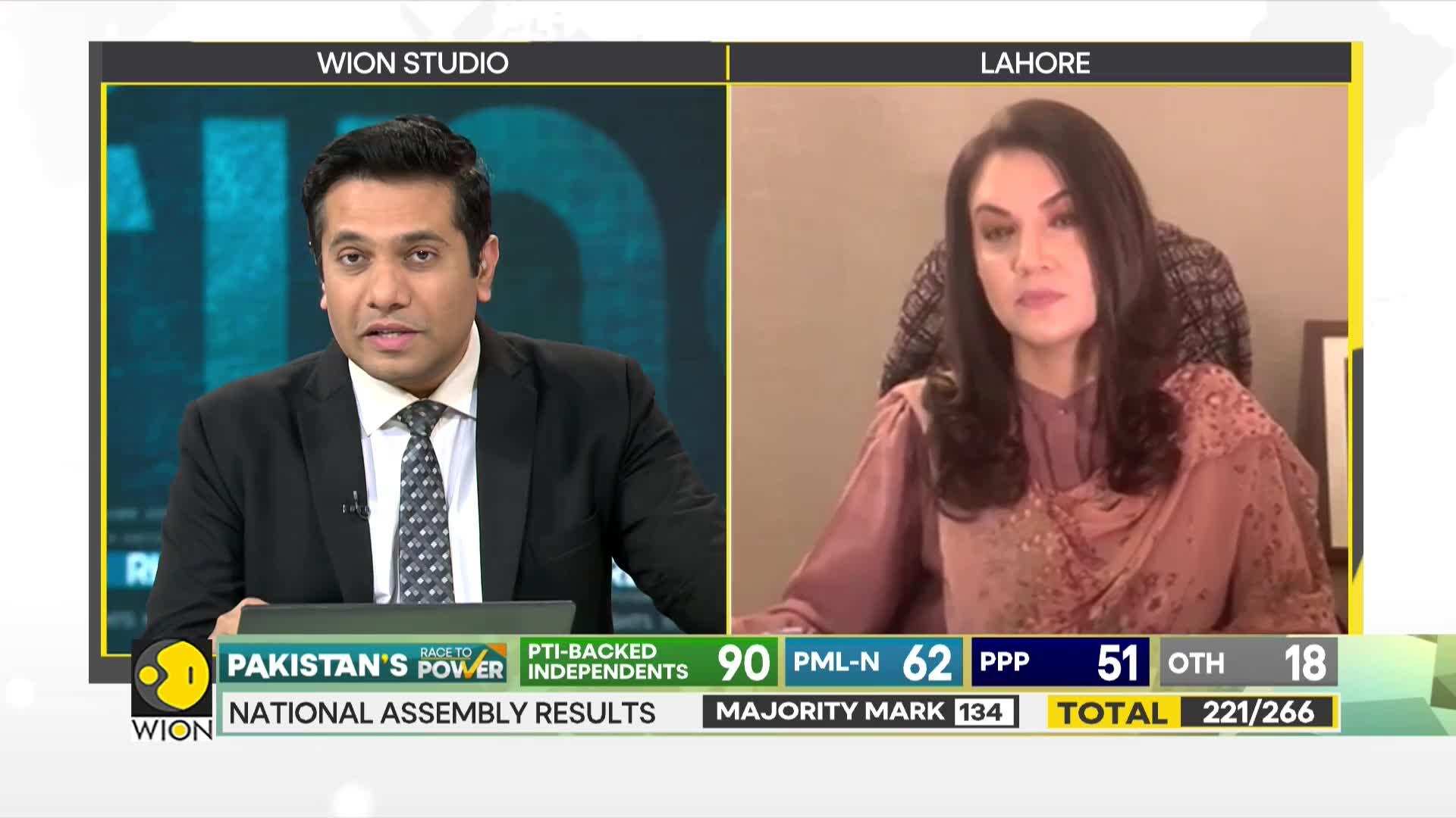 Pakistan Election Result 2024 All Parties To Sit Together And Form A   BB1i2CYh.img