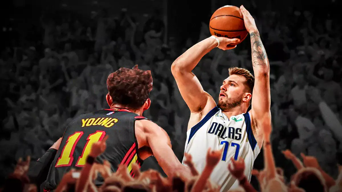 Mavericks’ Luka Doncic Gets 100% Real On 73-point Outburst Vs. Hawks