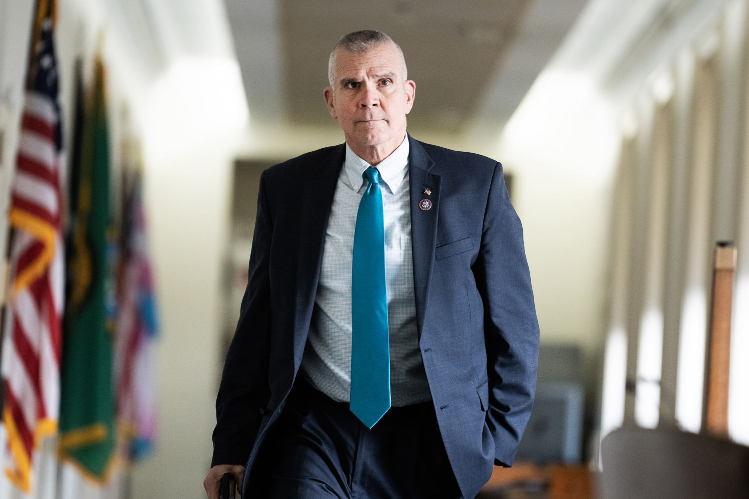 Matt Rosendale Launches Montana Senate Campaign, Kicking Off A Divisive ...