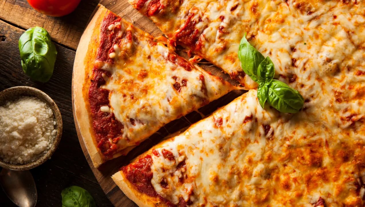 It S National Pizza Day 2024 Here S What You Need To Make Perfect   BB1i2DNw.img