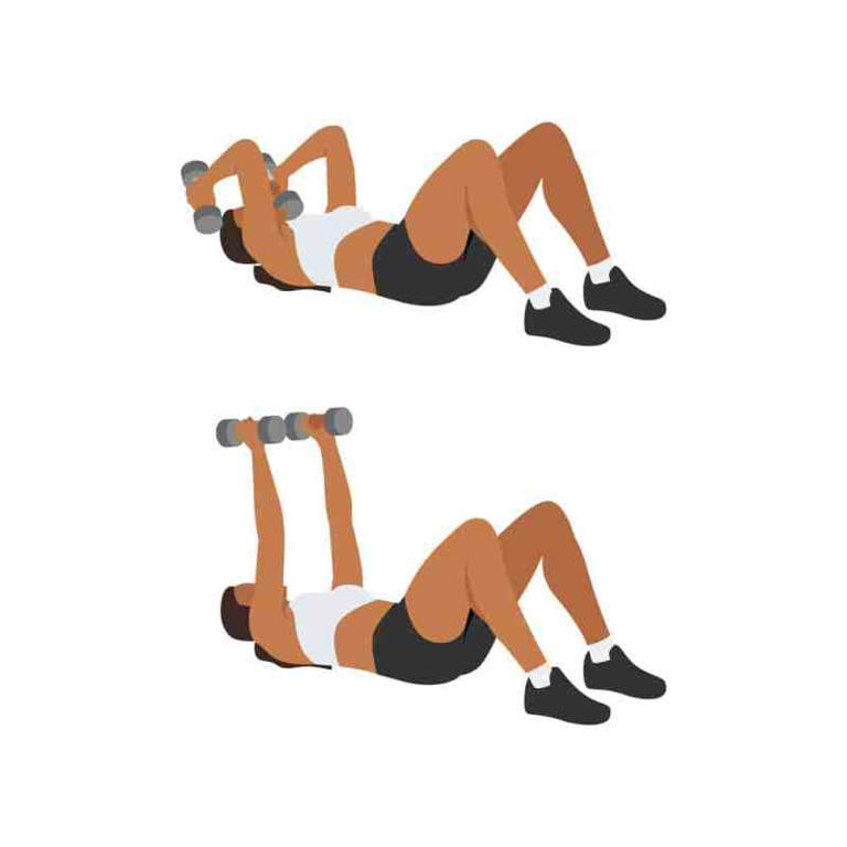5 Dumbbell Triceps Exercises for Strong, Toned Arms