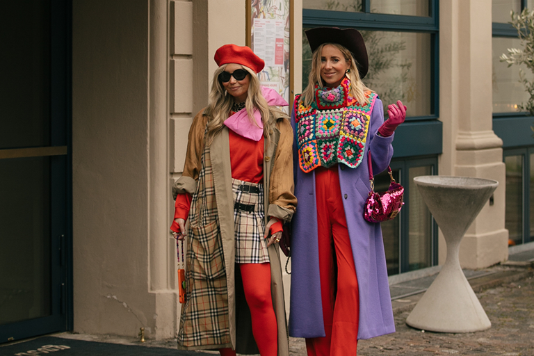 The best street style from Copenhagen Fashion Week