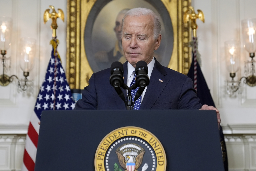 The Democratic Party Doesn’t Care About Joe Biden — It Cares About Power